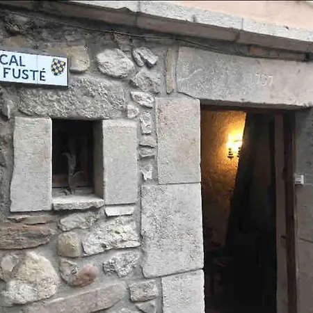 Cal Fuste De Apartment *