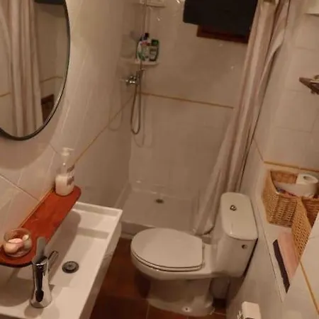 Cal Fuste De Apartment